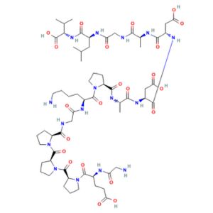 Buy BPC-157 - Structure