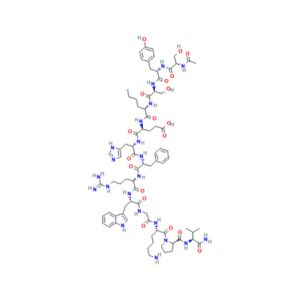 Melanotan 1 Structure