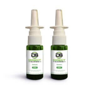 Buy Selank Semax Nasal Spray Stack 15ml