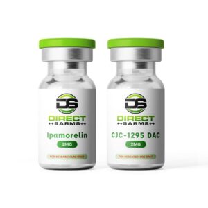 Buy Ipamorelin CJC-1295 DAC Peptide Stack