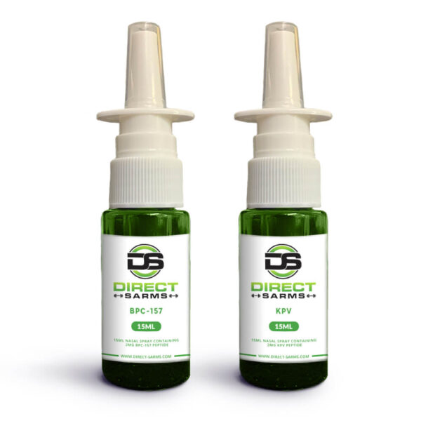 Buy BPC-157 and KPV Nasal Stack 15ml