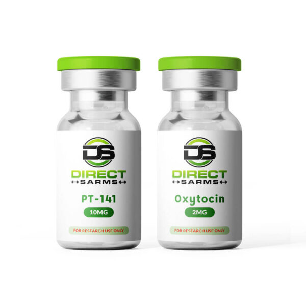 Buy PT-141 And Oxytocin Peptide Stack